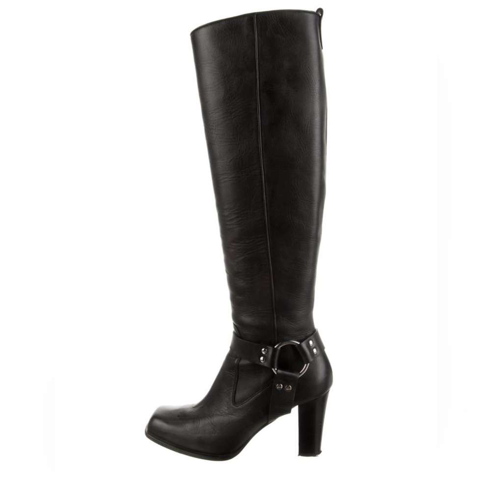 ALTUZARRA Barneys New York Black Over the Knee Boots